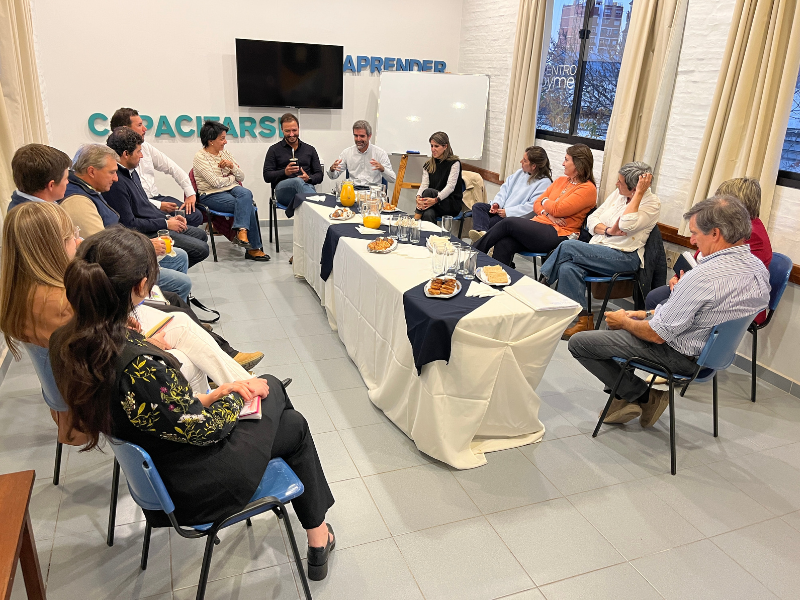 ANDE_gira_institucional_Soriano_2