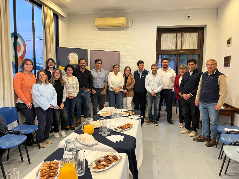 ANDE_gira_institucional_Soriano
