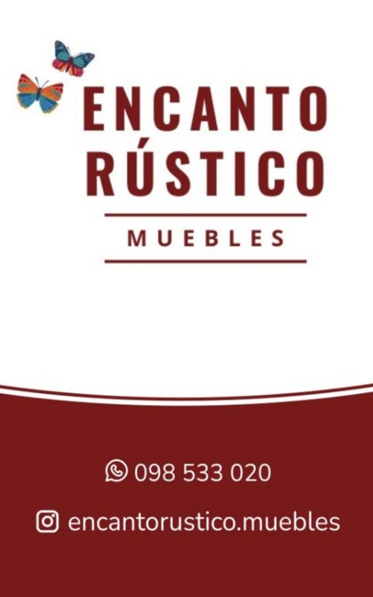 Encanto R&uacute;stico
