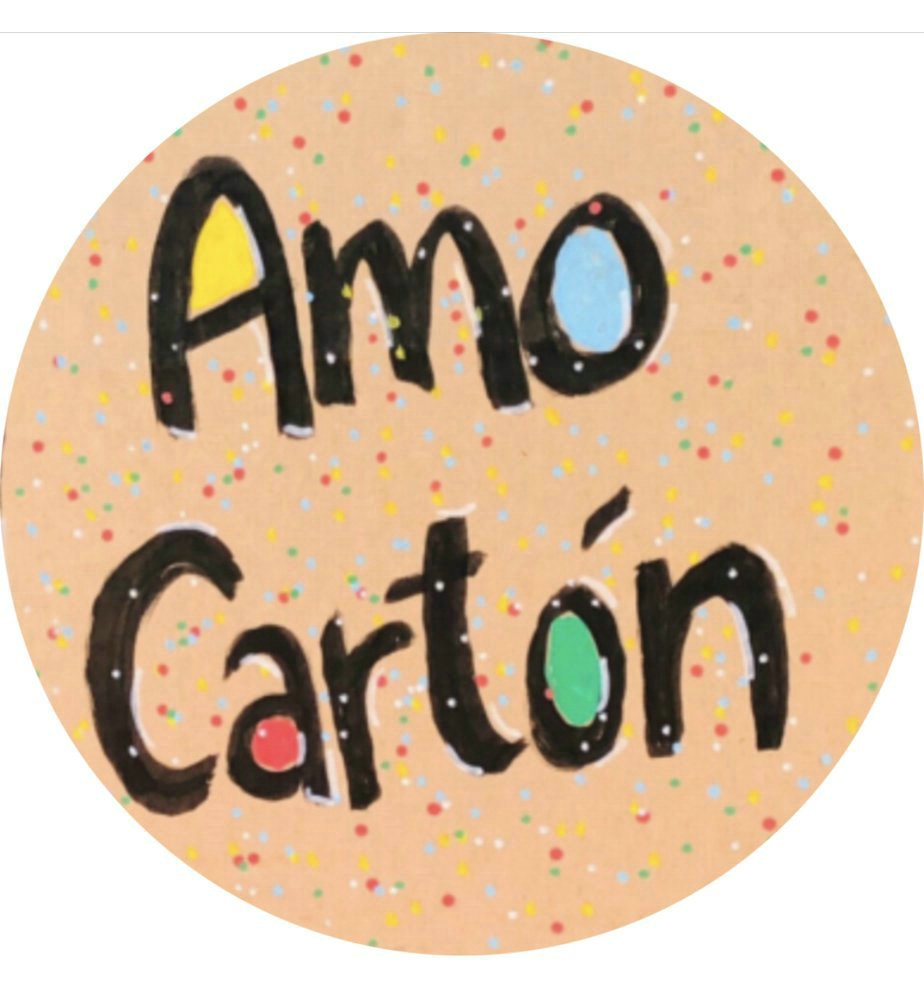 Amo Cart&oacute;n
