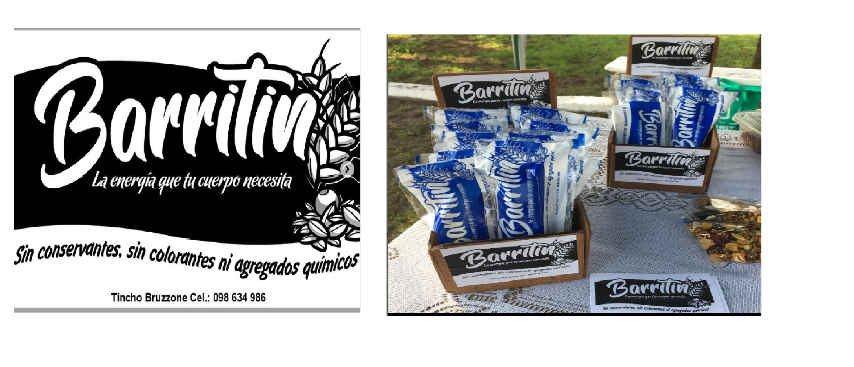 Barrit&iacute;n 