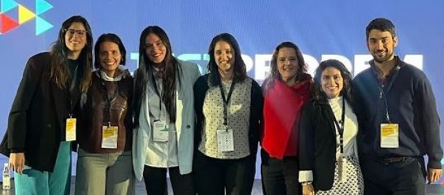 ¡Recibimos el Premio BID GEIAL, por nuestra contribución al ecosistema emprendedor en Montevideo y Uruguay!