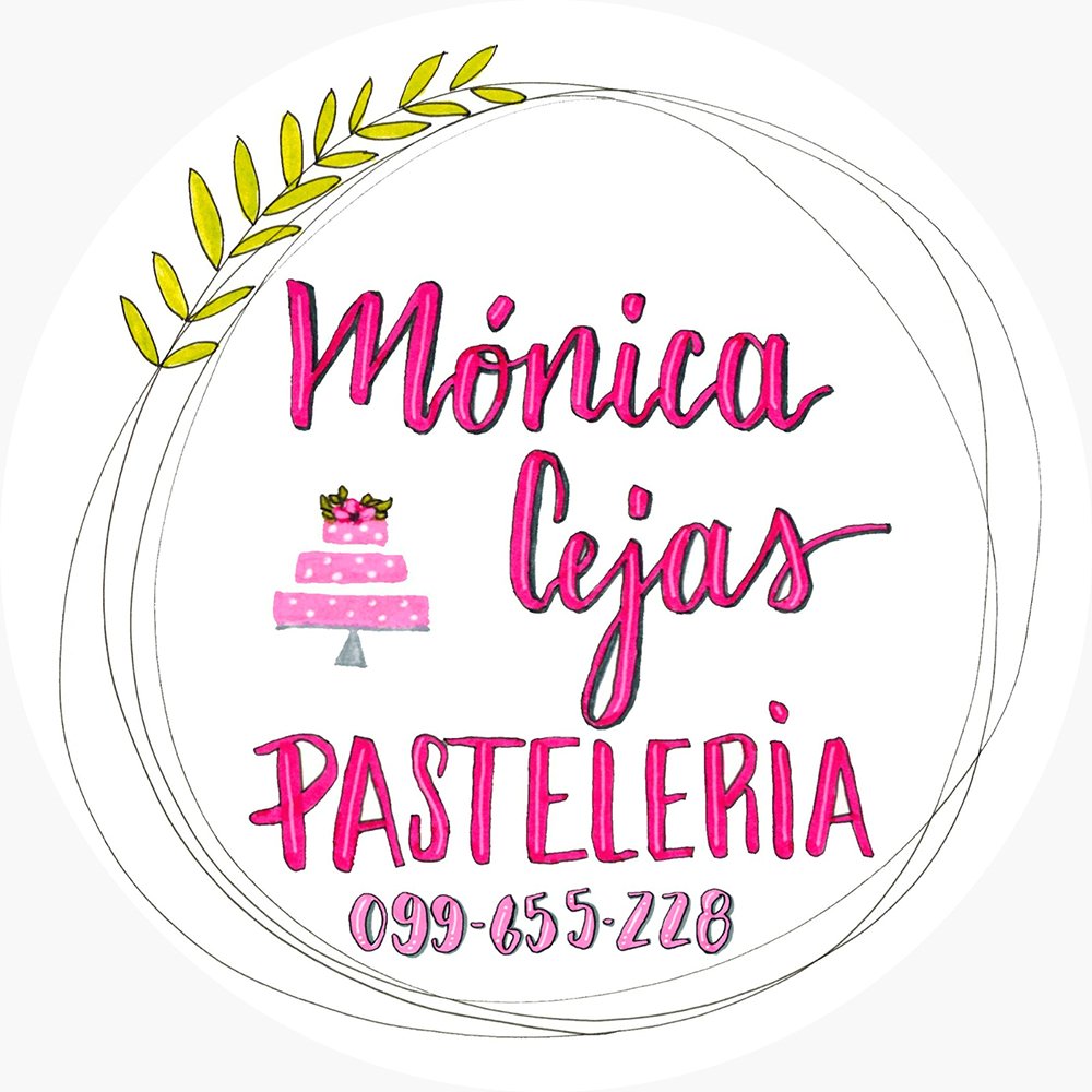 M&oacute;nica Cejas Pasteler&iacute;a