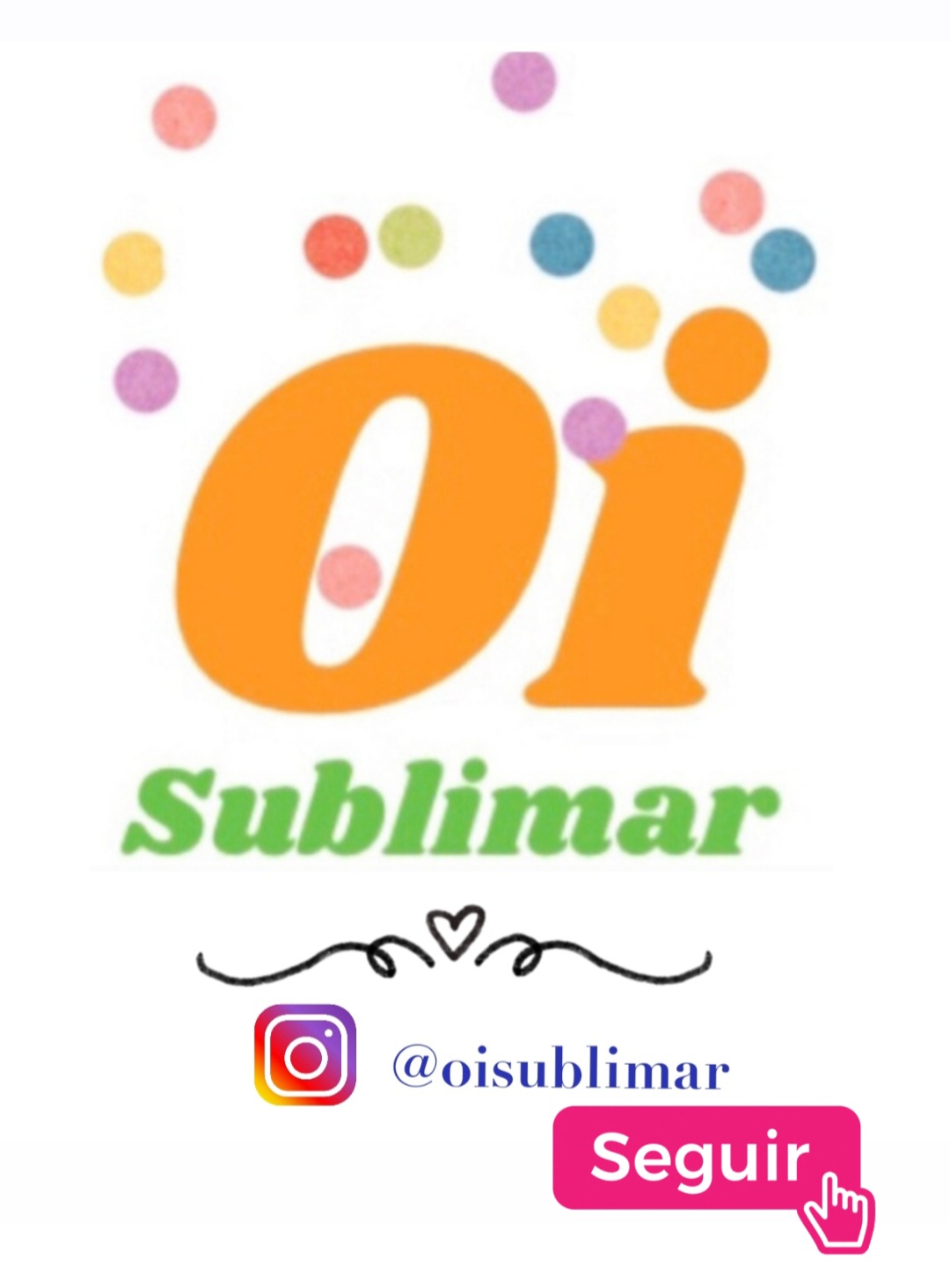 OI SUBLIMAR