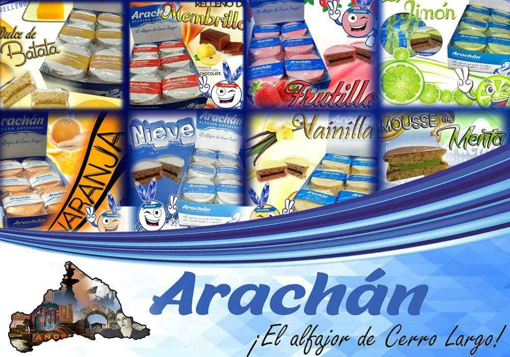 Alfajor Arachan